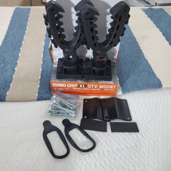 KOLPIN Two Rhino Grip XL UTV Mount Style 21535 - Picture 2 of 7
